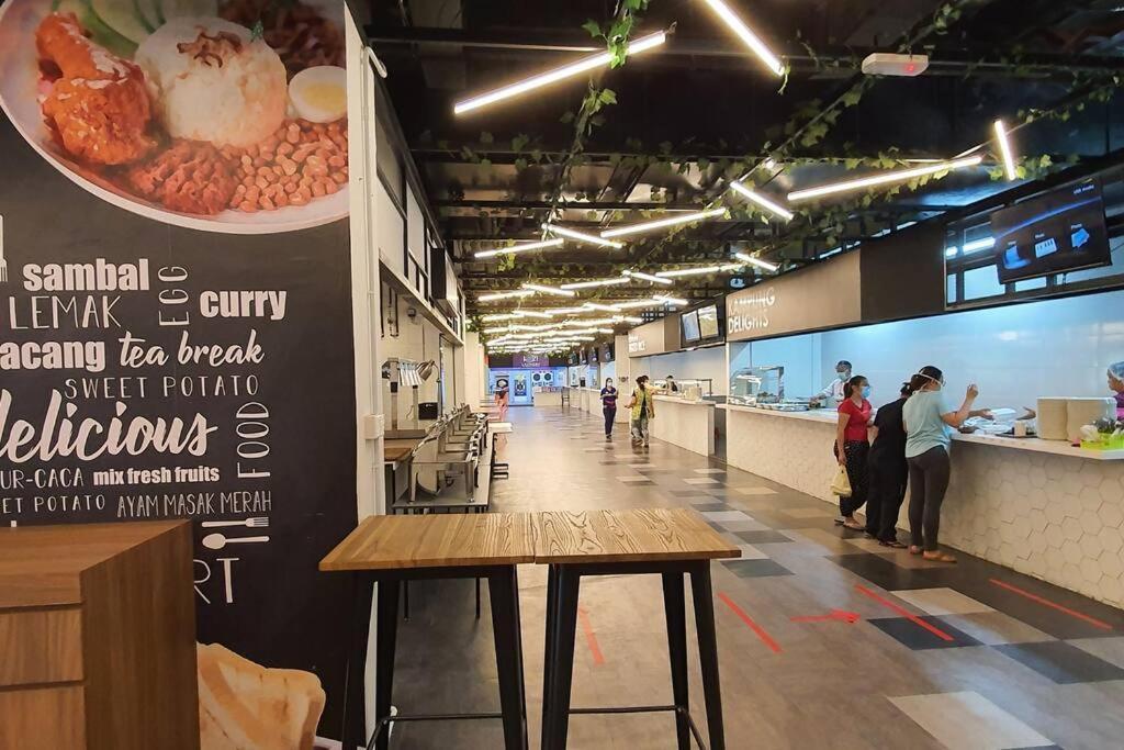 Kozi Square New Sgh Cozy Home Lv7B Kuching Exteriör bild